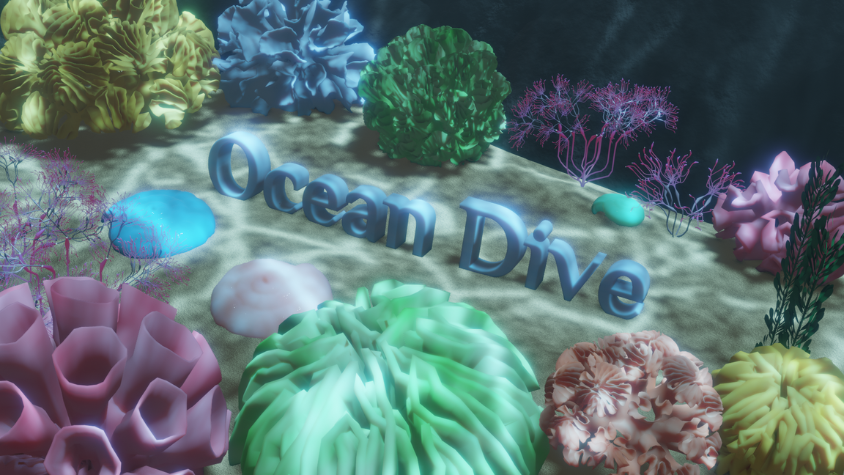 Ocean Dive Header