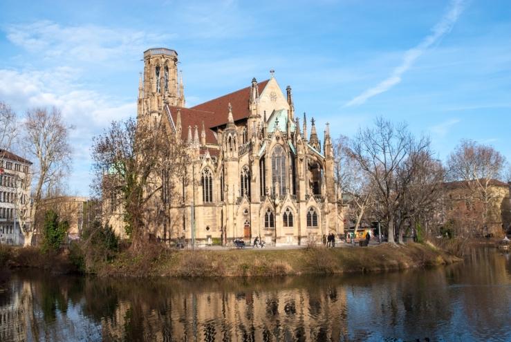 Warum heißt es Feuersee?