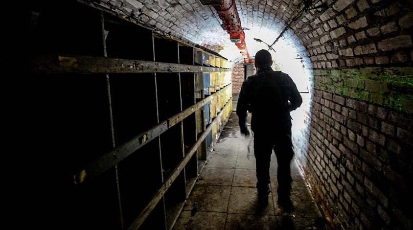 Urbex Lost Place Verlassene Orte Bunker Tobico Adventures